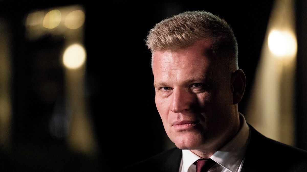 Motoristé vymění kandidáta na ministra. Bude dělat, co mi na očích vidí, řekl Turek